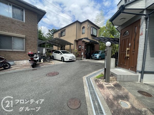 枚方市高野道２丁目の中古一戸建て