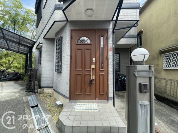枚方市高野道２丁目の中古一戸建て