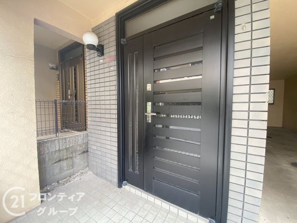 枚方市高野道１丁目の中古一戸建て