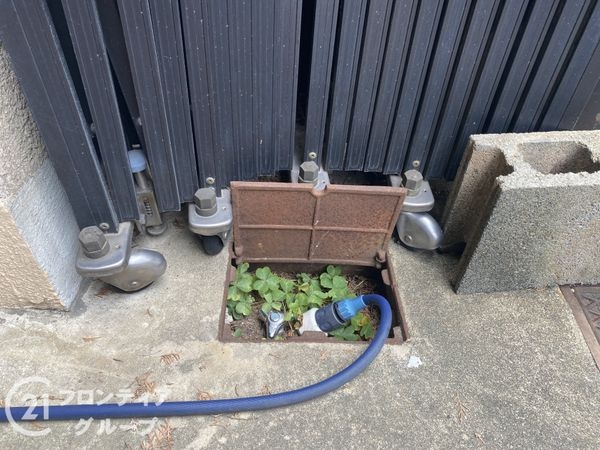 枚方市高野道１丁目の中古一戸建て