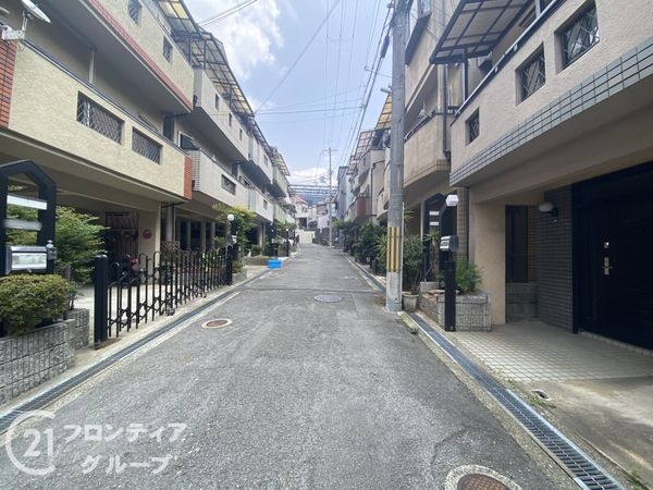 枚方市高野道１丁目の中古一戸建て