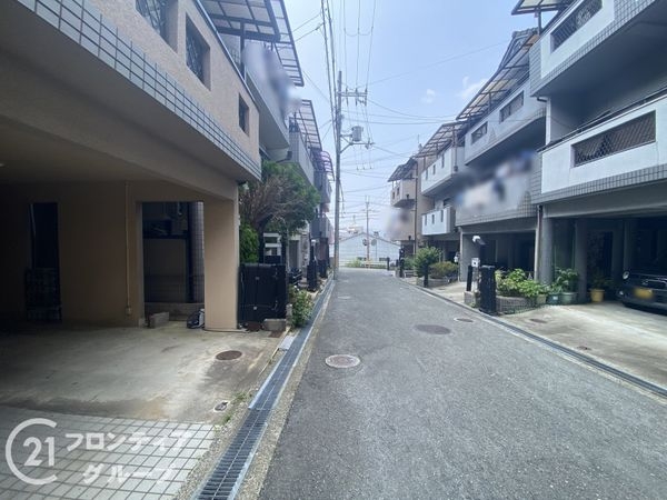 枚方市高野道１丁目の中古一戸建て