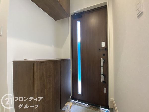 交野市郡津５丁目　新築一戸建て　全１区画