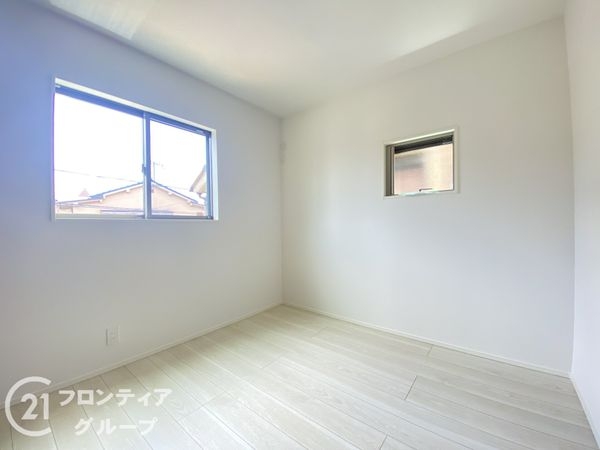 交野市郡津５丁目　新築一戸建て　全１区画