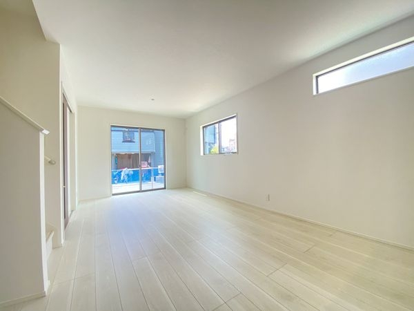 交野市郡津５丁目　新築一戸建て　全１区画