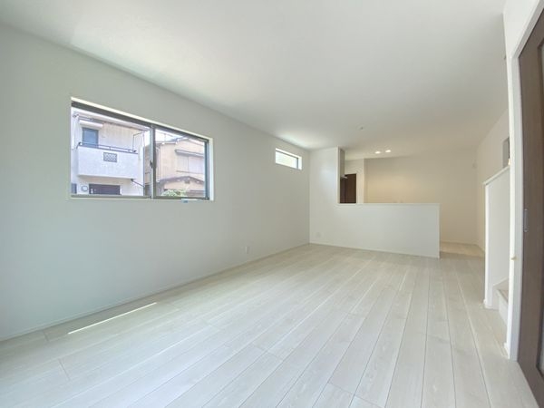 交野市郡津５丁目　新築一戸建て　全１区画