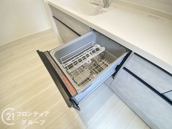 交野市郡津５丁目　新築一戸建て　全１区画