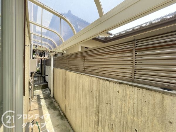 寝屋川市末広町の中古一戸建て