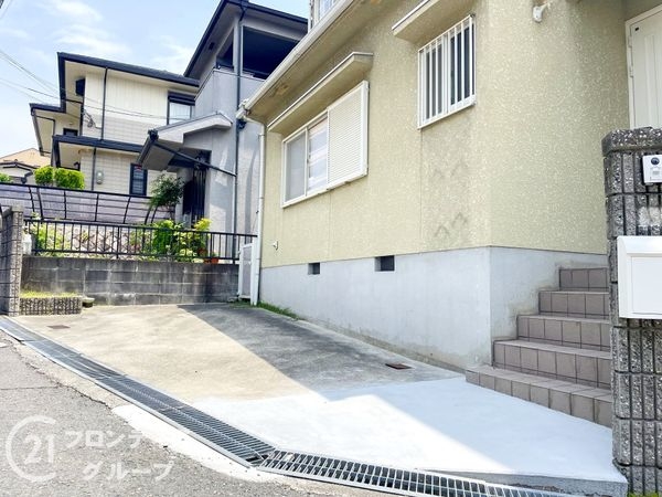 寝屋川市末広町の中古一戸建て