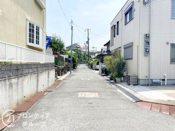 寝屋川市末広町の中古一戸建て