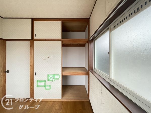 枚方市村野高見台の中古一戸建て