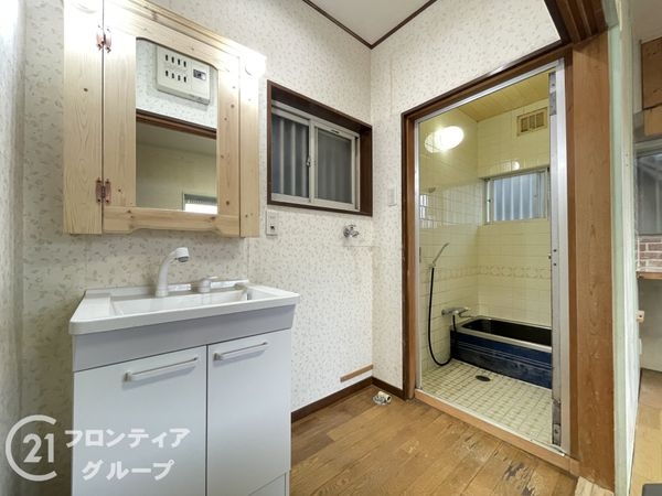 枚方市村野高見台の中古一戸建て