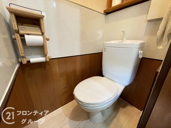 枚方市村野高見台の中古一戸建て