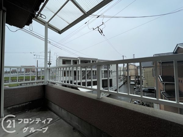 枚方市村野高見台の中古一戸建て