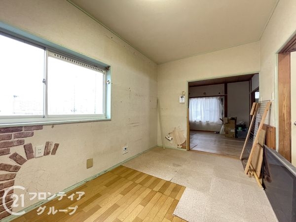 枚方市村野高見台の中古一戸建て