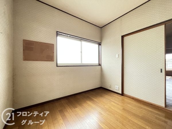 枚方市村野高見台の中古一戸建て