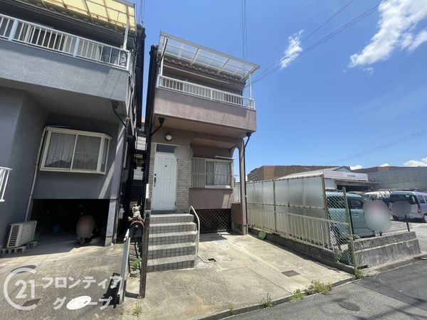 枚方市村野高見台の中古一戸建て