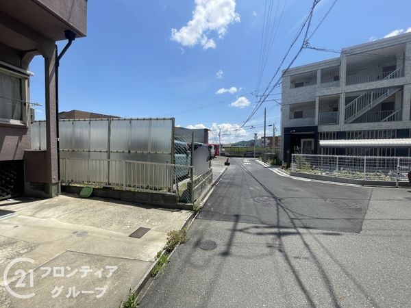 枚方市村野高見台の中古一戸建て