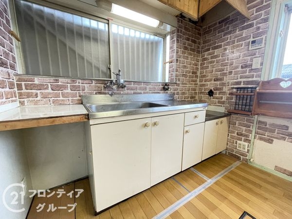 枚方市村野高見台の中古一戸建て
