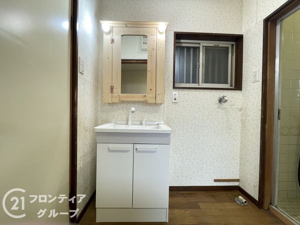 枚方市村野高見台の中古一戸建て
