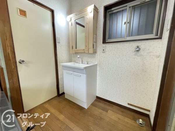 枚方市村野高見台の中古一戸建て