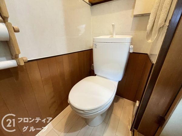 枚方市村野高見台の中古一戸建て