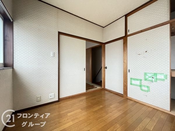 枚方市村野高見台の中古一戸建て