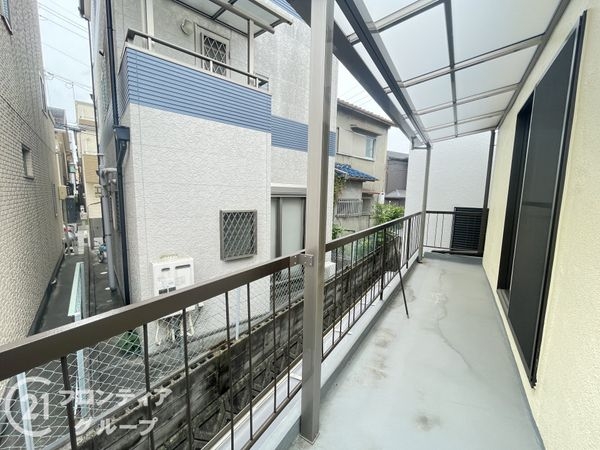 枚方市須山町の中古一戸建て