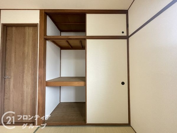 枚方市須山町の中古一戸建て