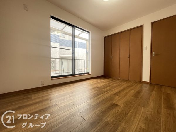 枚方市須山町の中古一戸建て