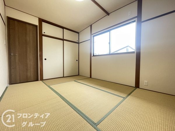 枚方市須山町の中古一戸建て