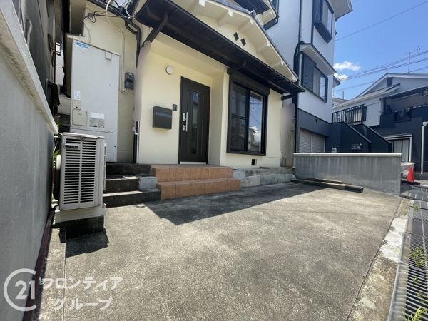 枚方市須山町の中古一戸建て