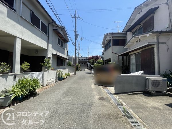 枚方市須山町の中古一戸建て