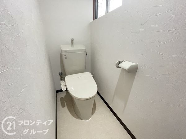 枚方市須山町の中古一戸建て