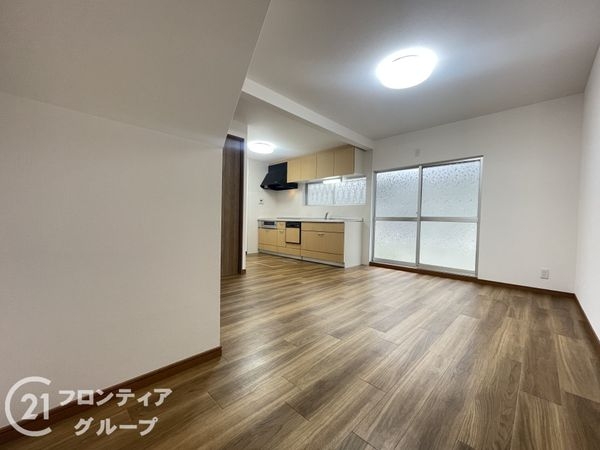 枚方市須山町の中古一戸建て