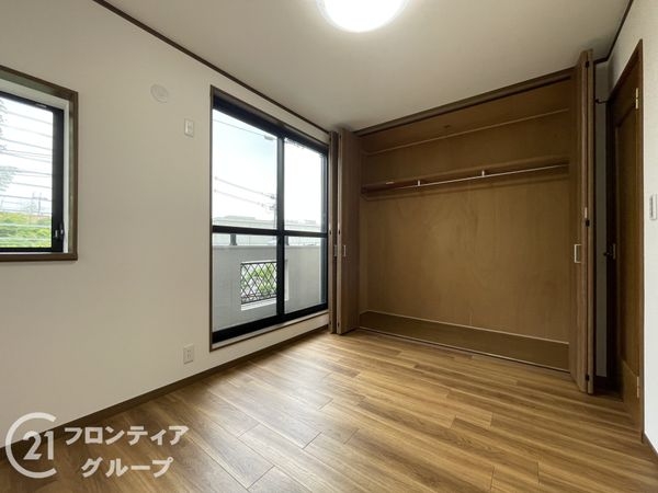 枚方市茄子作３丁目の中古一戸建て