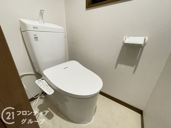 枚方市茄子作３丁目の中古一戸建て