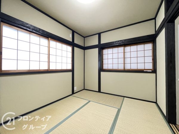 枚方市茄子作３丁目の中古一戸建て