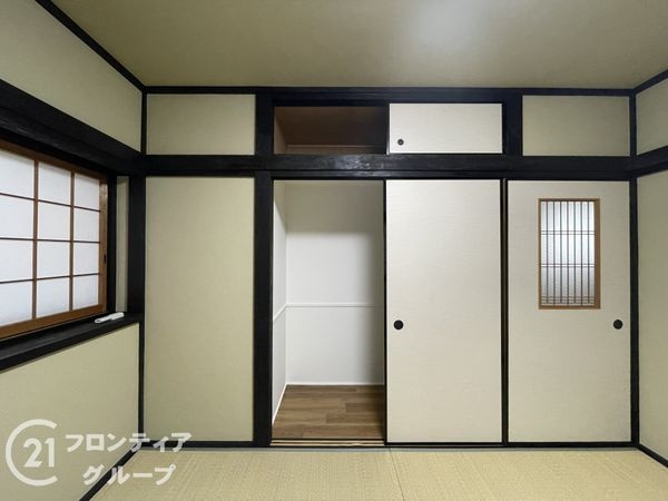 枚方市茄子作３丁目の中古一戸建て
