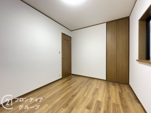 枚方市茄子作３丁目の中古一戸建て