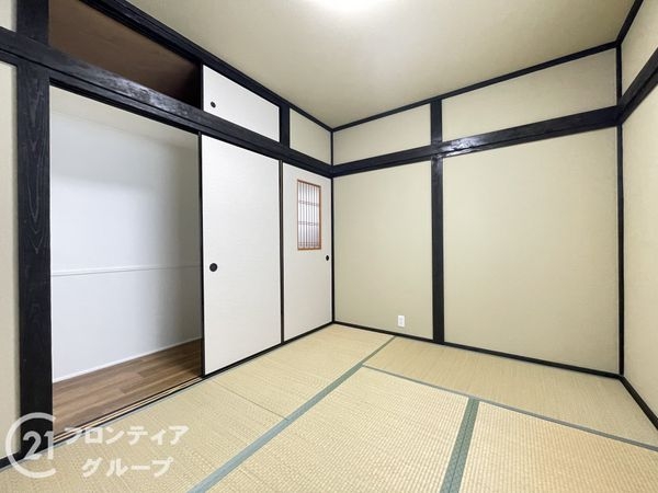 枚方市茄子作３丁目の中古一戸建て