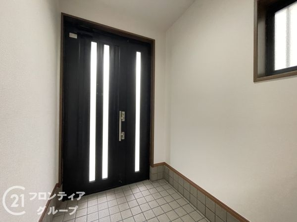 枚方市茄子作３丁目の中古一戸建て