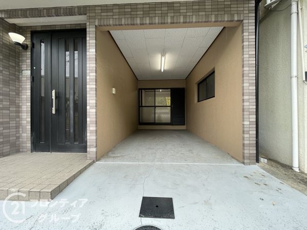 枚方市茄子作３丁目の中古一戸建て