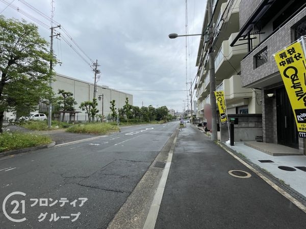 枚方市茄子作３丁目の中古一戸建て