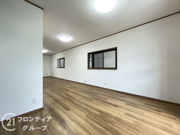 枚方市茄子作３丁目の中古一戸建て