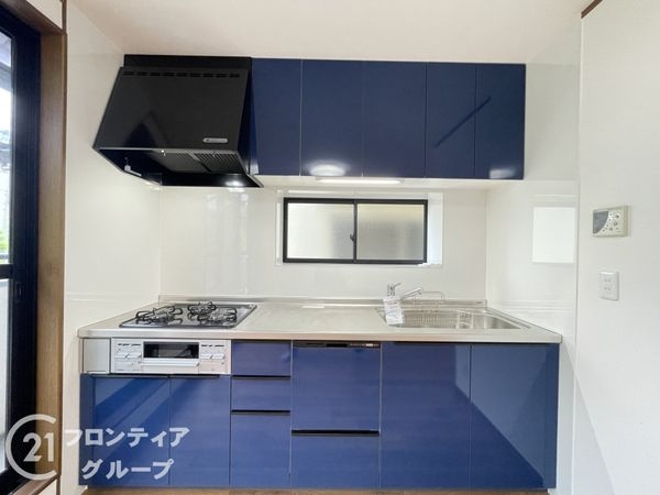枚方市茄子作３丁目の中古一戸建て