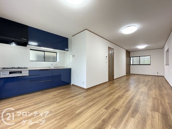 枚方市茄子作３丁目の中古一戸建て