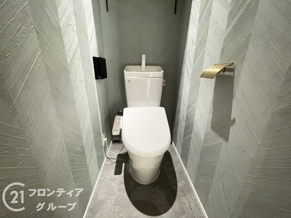 枚方市香里園桜木町の中古一戸建て
