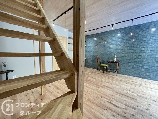 枚方市香里園桜木町の中古一戸建て
