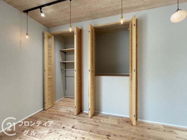 枚方市香里園桜木町の中古一戸建て